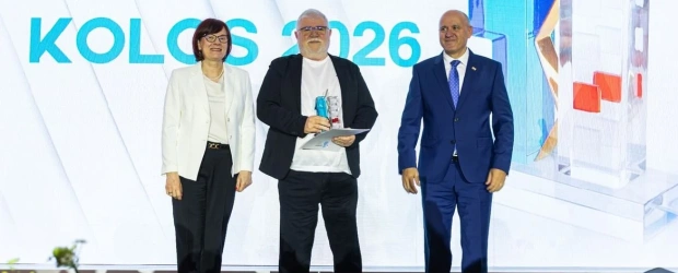 Kolos - Nagrada za životno djelo