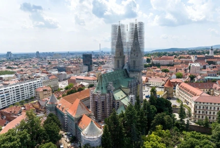 Zagrebačka katedrala